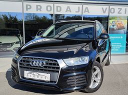 Zunanja slika - Audi Q3 - 2.0 TDI quattro S tronic 150  Sport keyless go - 1 - Predogledna slika