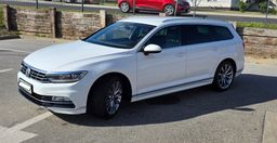 Zunanja slika - VW Passat - Variant 2,0 TDI BMT Highline - 2 - Predogledna slika