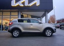 Zunanja slika - KIA Sportage - 1.7 CRDi VGT 85kW LX Fun - 4 - Predogledna slika