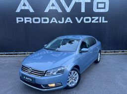 Zunanja slika - VW Passat - 2.0 TDI Comfortline 103kW-2xPDC-ALU-ZELO LEP... - 1 - Predogledna slika