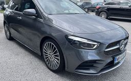 Zunanja slika - Mercedes-Benz B-Razred - B 180 DCT AMG LINE ...odprodaja testnih vozil... - 1 - Predogledna slika