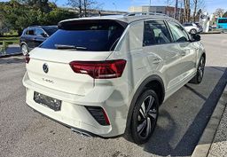 Zunanja slika - VW T-Roc - 2.0 TDI avt. 4JOY  Slovenski - 1.lastnik - Kot nov - 5 - Predogledna slika