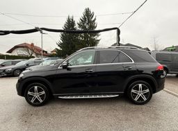 Zunanja slika - Mercedes-Benz GLE-Razred - GLE 300 d 4MATIC HYBRID FULL LED ACC 360K ALU19 - 2 - Predogledna slika