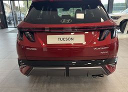 Zunanja slika - Hyundai Tucson - HEV IMPRESSION 2WD Auto N-LINE. RADAR. PCA. RSPA - 9 - Predogledna slika