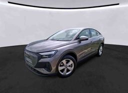 Zunanja slika - Audi Q4 Sportback e-tron - 40 e-tron.KAMERA.LED+TOPLOTNA-3000€ SUBVENCIJ - 1 - Predogledna slika