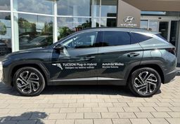 Zunanja slika - Hyundai Tucson - 1.6 T-GDI PHEV IMPRESSION 2WD.19.radar.pca - 4 - Predogledna slika