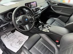 Zunanja slika - BMW X4 - serija : xDrive30d X LINE ADAPTIVE LED KAMERA NAVI PDC - 12 - Predogledna slika