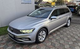 Zunanja slika - VW Passat - Variant 2.0 TDI BMT  Business avt. 110kW+LED+KAM+12.MES.JA - 3 - Predogledna slika