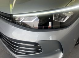 Zunanja slika - VW Passat - Variant 1.5 eTSI BMT Elegance DSG..NEMŠKI.KLJUKA.KAMERA - 3 - Predogledna slika