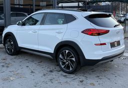 Zunanja slika - Hyundai Tucson - 1.6CRDI Premium Panorama-LED-Mkot-GrSed-NAV-Tem-DE - 5 - Predogledna slika