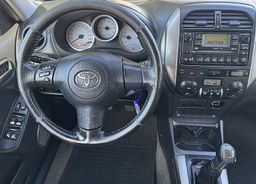 Zunanja slika - Toyota RAV4 - 2.0d 116ks 4x4 °SLO-POREKLO° °SAMO 190.900 km° - 7 - Predogledna slika