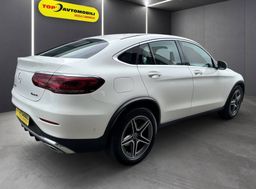 Zunanja slika - Mercedes-Benz GLC-Razred - GLC coupe 220d 4MATIC AMG LINE LED NAVI PDC KAMERA RADAR T - 9 - Predogledna slika