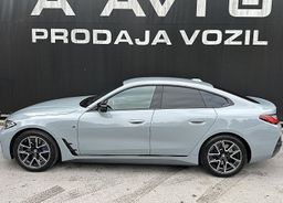 Zunanja slika - BMW Serija 4 - Gran Coupe: KEYLESS-KAM360-HIFI-LED-FULL ASSIS.-HUD-USNJ - 5 - Predogledna slika