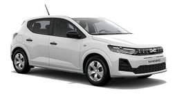Zunanja slika - Dacia Sandero - TCe 100 Essential - 6 - Predogledna slika