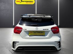 Zunanja slika - Mercedes-Benz A-Razred - 45 AMG 4MATIC XENON NAVI PDC TEM ŠPORTNI IZPUH... - 5 - Predogledna slika