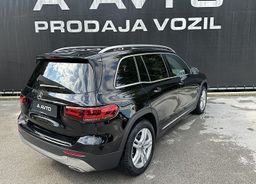 Zunanja slika - Mercedes-Benz GLB-Razred - GLB 200d-AVT.-MULTIBEAM LED-WIDESCREEN-18COL-NAVI - 6 - Predogledna slika