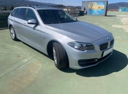 Zunanja slika - BMW Serija 5 - Touring: 520d touring XSENON.NAVI.2XPDC.PANORAMA.TEMPOMA - 2 - Predogledna slika