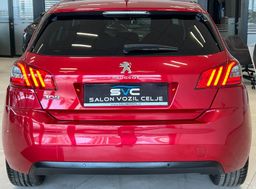 Zunanja slika - Peugeot 308 - 1.2-110KM-LED-NAVI-PDC-TEMP-DIGI-KLIMA-HIT-KREDIT. - 6 - Predogledna slika