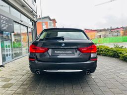Zunanja slika - BMW serija 5 Touring - Serija 5 520d Luxury Line  I Head Up  I RADAR - 23 - Predogledna slika