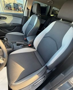 Zunanja slika - Seat Leon - ST 1.6 TDI Park-GretjeSED-AVTKLIMA-ALU-BREZ POLOGA - 15 - Predogledna slika