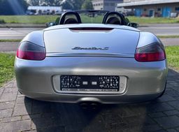 Zunanja slika - Porsche Boxster - 986 S 3.2..DECEMBRSKA AKCIJA - 7 - Predogledna slika