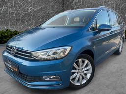 Zunanja slika - VW Touran - 2,0 TDI BMT Highline DSG - 1 - Predogledna slika