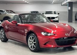 Zunanja slika - Mazda MX-5 - G132 Exclusive-line - 4 - Predogledna slika