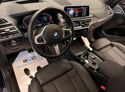Zunanja slika - BMW X3 - serija : 20d-XD-M-PAKET-LASER-HEAD-MEMORY-HARMAN-KEYLES-1.. - 8 - Predogledna slika