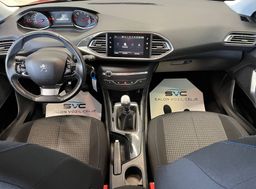 Zunanja slika - Peugeot 308 - 1.2-110KM-LED-NAVI-PDC-TEMP-DIGI-KLIMA-HIT-KREDIT. - 10 - Predogledna slika