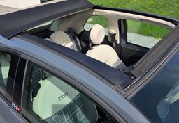 Zunanja slika - Fiat 500C - 0.9 TWIN TURBO-CABRIO-KOT NOV-LED-PDC-ZASLON - 9 - Predogledna slika