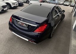 Zunanja slika - Mercedes-Benz S-Razred - Mercedes-Benz  S 350 4MATIC LANG AMG S63 L - 6 - Predogledna slika