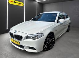Zunanja slika - BMW Serija 5 - : 525d xDrive M-SPORT XENON NAVI PDC F1 HI-FI TEMPO. - 1 - Predogledna slika