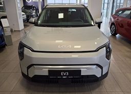 Zunanja slika - KIA EV3 - 58.3 kWh 150 kW  204 KM  Star. AKCIJSKA CENA - 2 - Predogledna slika