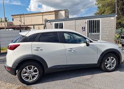 Zunanja slika - Mazda CX-3 - CX-3 - 4 - Predogledna slika