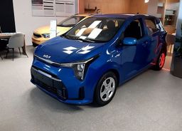 Zunanja slika - KIA Picanto - 1.0 GDI LX Active. 5M T  4-sedežni - 2 - Predogledna slika