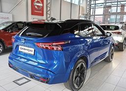 Zunanja slika - Nissan Qashqai - NOVI MODEL1.3 DIG-T 158hp N-DISIGN+COM. X-TRONIC - 4 - Predogledna slika