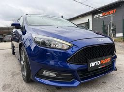 Zunanja slika - Ford Focus - ST-3 2.0 TDCi AUT. SLO 1.LASTNIK LED XENON RECARO - 13 - Predogledna slika