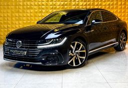 Zunanja slika - VW Arteon - 2.0 TDI AUT.-R Line-VIRTUAL-KLJUKA-KAMERA-MASAZA.. - 5 - Predogledna slika