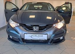 Zunanja slika - Honda Civic - 1.6 i-DTEC Sport - 5 - Predogledna slika