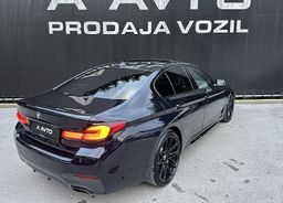 Zunanja slika - BMW Serija 5 - : 540d xDrive ADAPTIVE-LASER-STR.OKNO-HARMAN-KAM360 - 6 - Predogledna slika