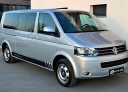 Zunanja slika - VW Caravelle - 2.0TDI+9 SEDEŽ+KLJUKA+WEBASTO... - 7 - Predogledna slika