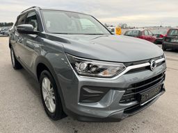 Zunanja slika - SsangYong Korando - Korando - 2 - Predogledna slika