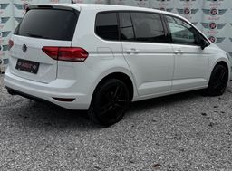 Zunanja slika - VW Touran - 2.0 TDI SCR Family 110  150  PARK SENZ. JAMSTV... - 5 - Predogledna slika