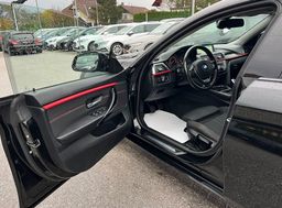 Zunanja slika - BMW Serija 4 - Gran Coupe: 420d Sport Line FULL LED NAVI PROF.  DAB ALU - 15 - Predogledna slika