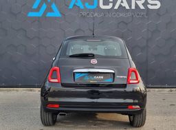Zunanja slika - Fiat 500 - 1.0 GSE Hybrid-Navi-Tempomat-Multi.-Touchscreen... - 6 - Predogledna slika