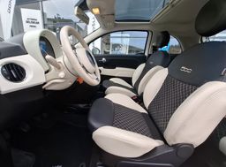 Zunanja slika - Fiat 500 - 1.0 GSE Dolcevita MHEV - PANORAMA-DAB-ISOFIX - 11 - Predogledna slika