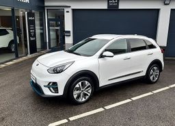 Zunanja slika - KIA Niro - EV 150 KW  204 KM  Motion 64kWh+1.LAST+SLO - 1 - Predogledna slika