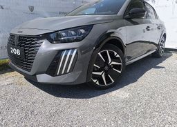 Zunanja slika - Peugeot 208 - GT HIBRID 110 e-DCT + BON ZA ZIMSKE GUME 300€ - 2 - Predogledna slika