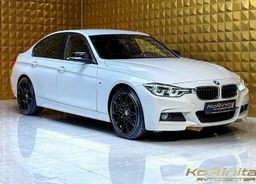Zunanja slika - BMW Serija 3 - : 318d M Sport AUT-LED-GRETJE-TEMP. - 1 - Predogledna slika