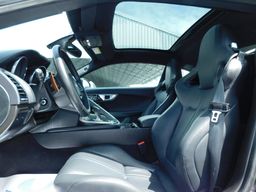 Zunanja slika - Jaguar F-type - QQ6 C 3.0 V6 AUT A8 380 KM PANORAMA - 8 - Predogledna slika